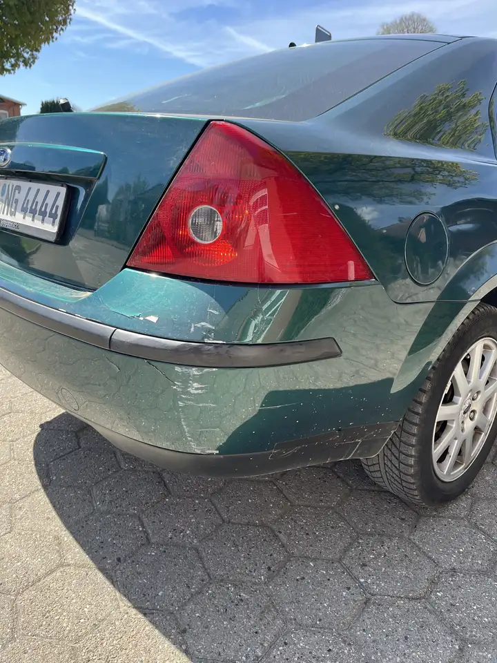 Ford Mondeo 2.0 Duratec HE, foto 5