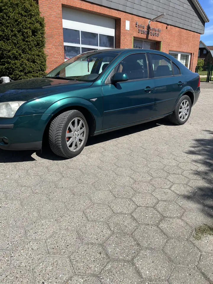 Ford Mondeo 2.0 Duratec HE, foto 1