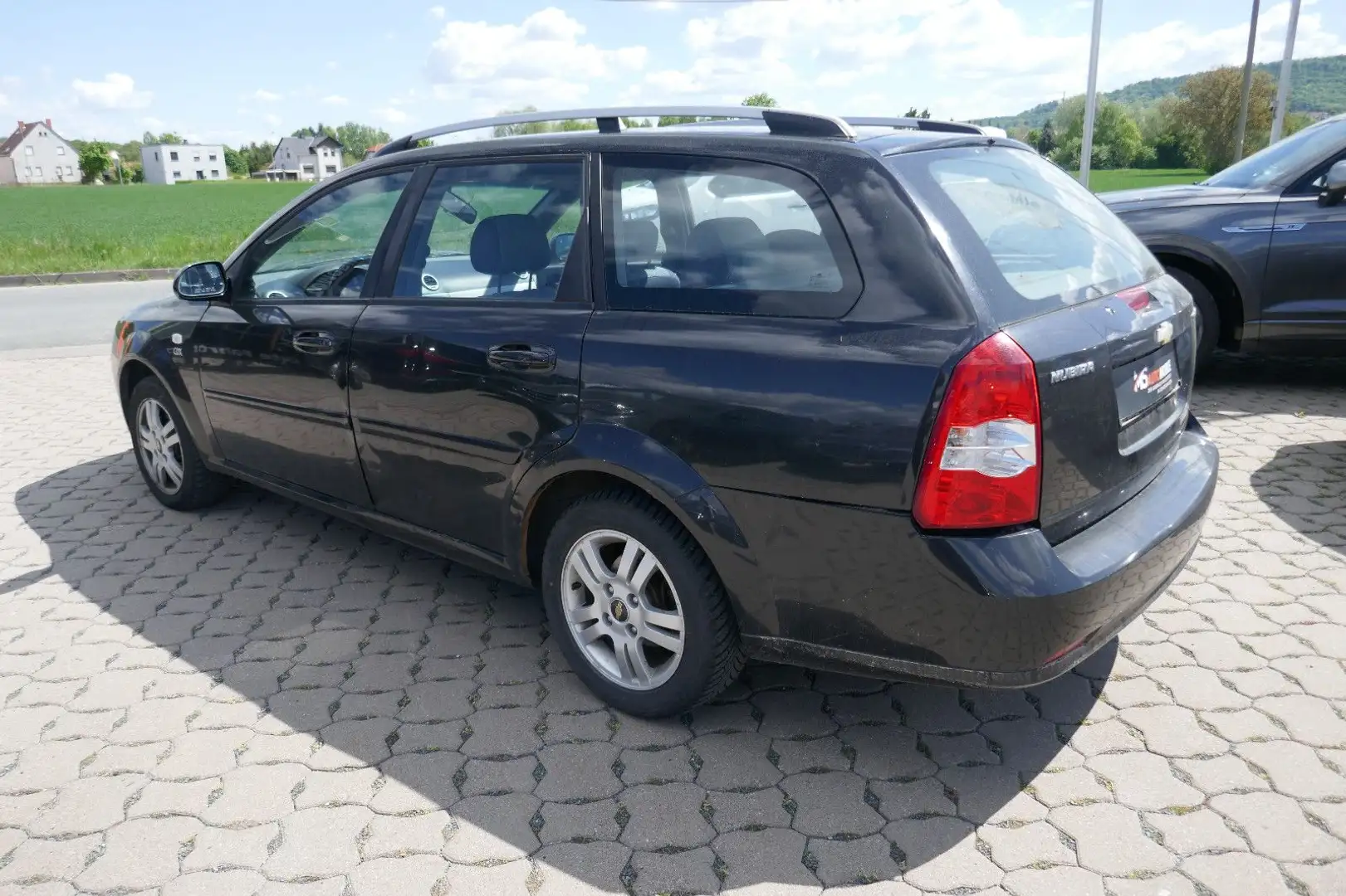 Chevrolet Nubira Wagon CDX Sport Noir - 2