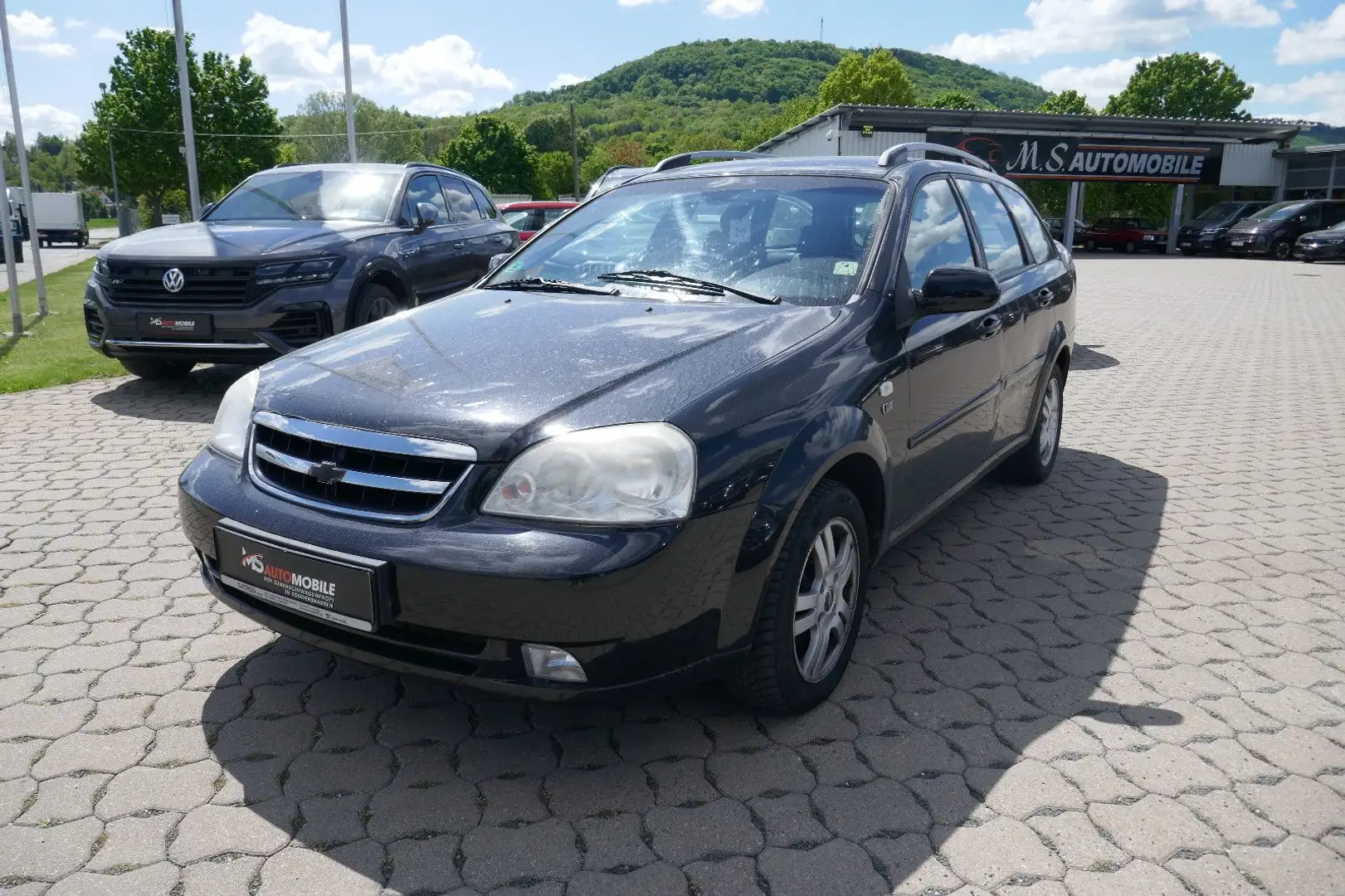 Chevrolet Nubira Wagon CDX Sport Noir - 1