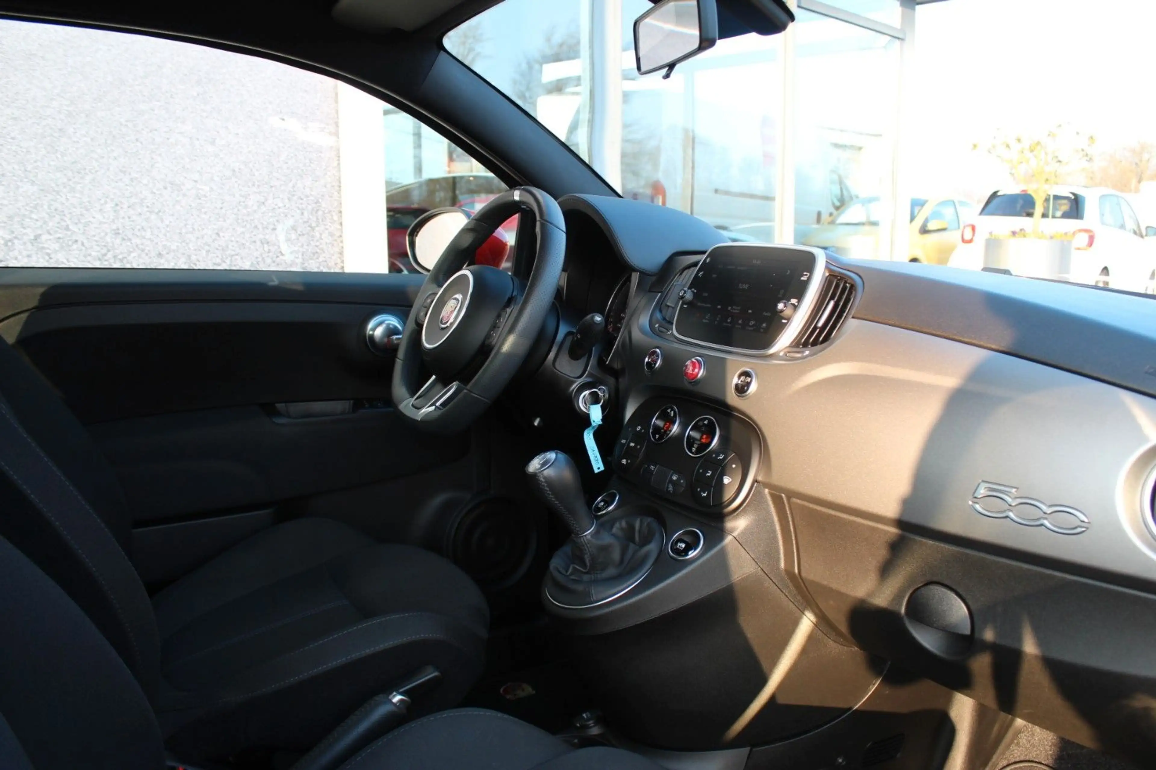Abarth 500 595 Pista Competizione Beats — photo 11