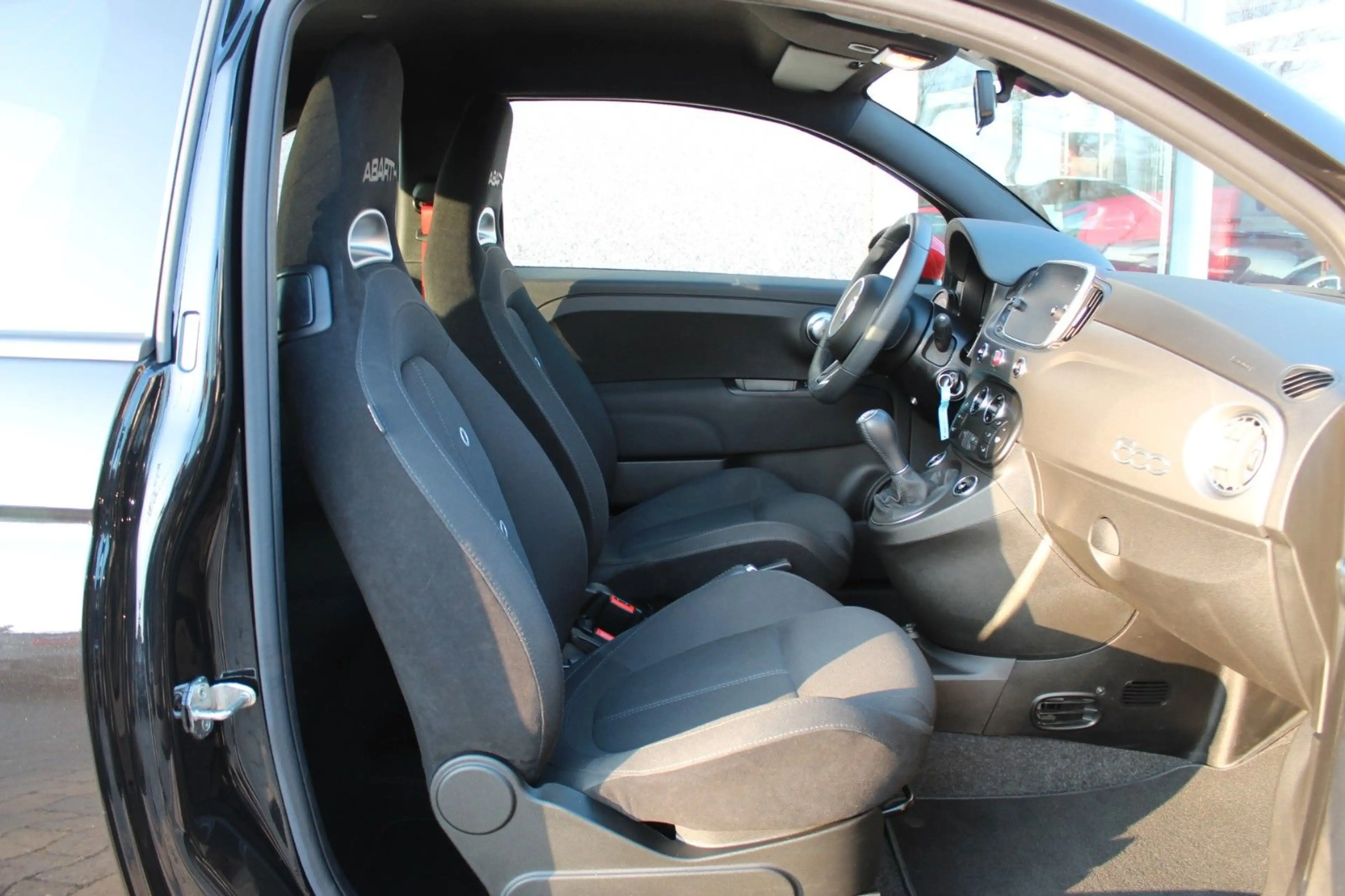 Abarth 500 595 Pista Competizione Beats — photo 14