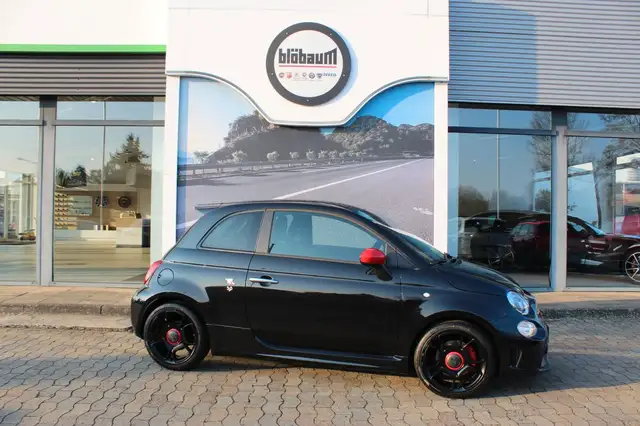 Abarth 500 595 Pista Competizione Beats