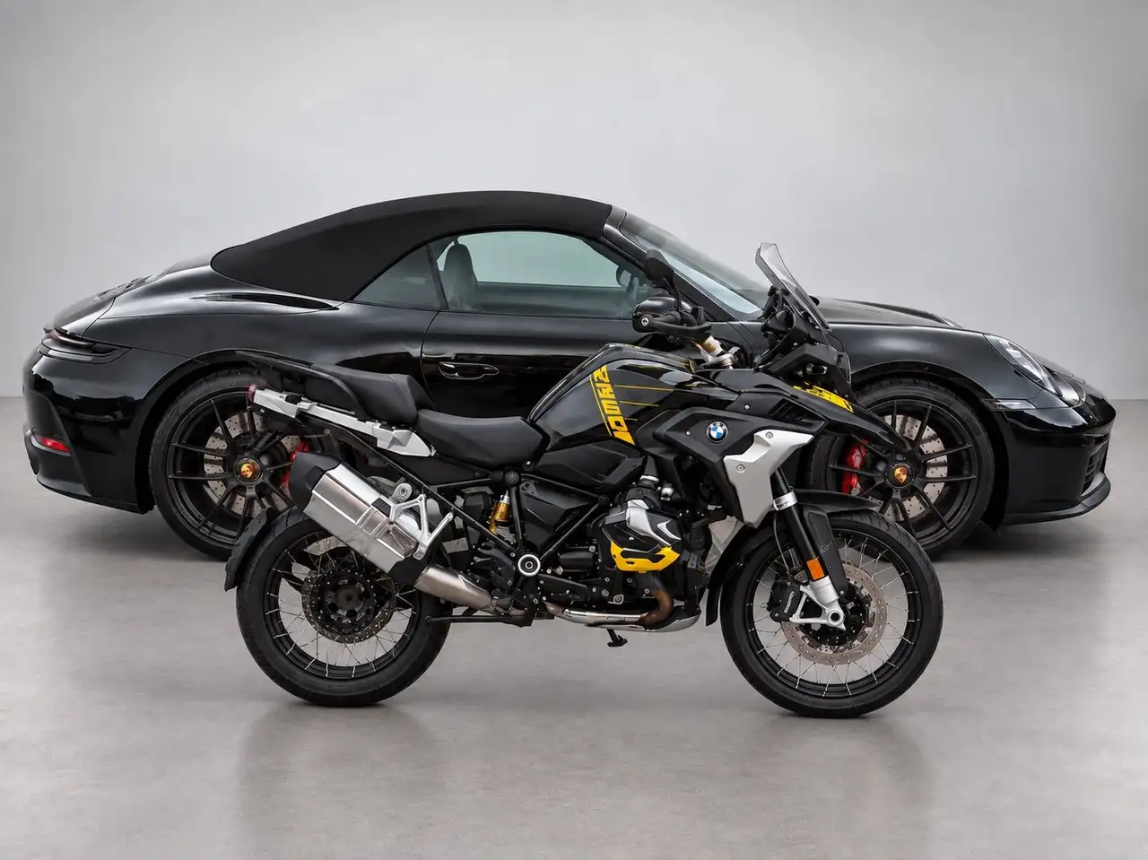 BMW R 1250 GS