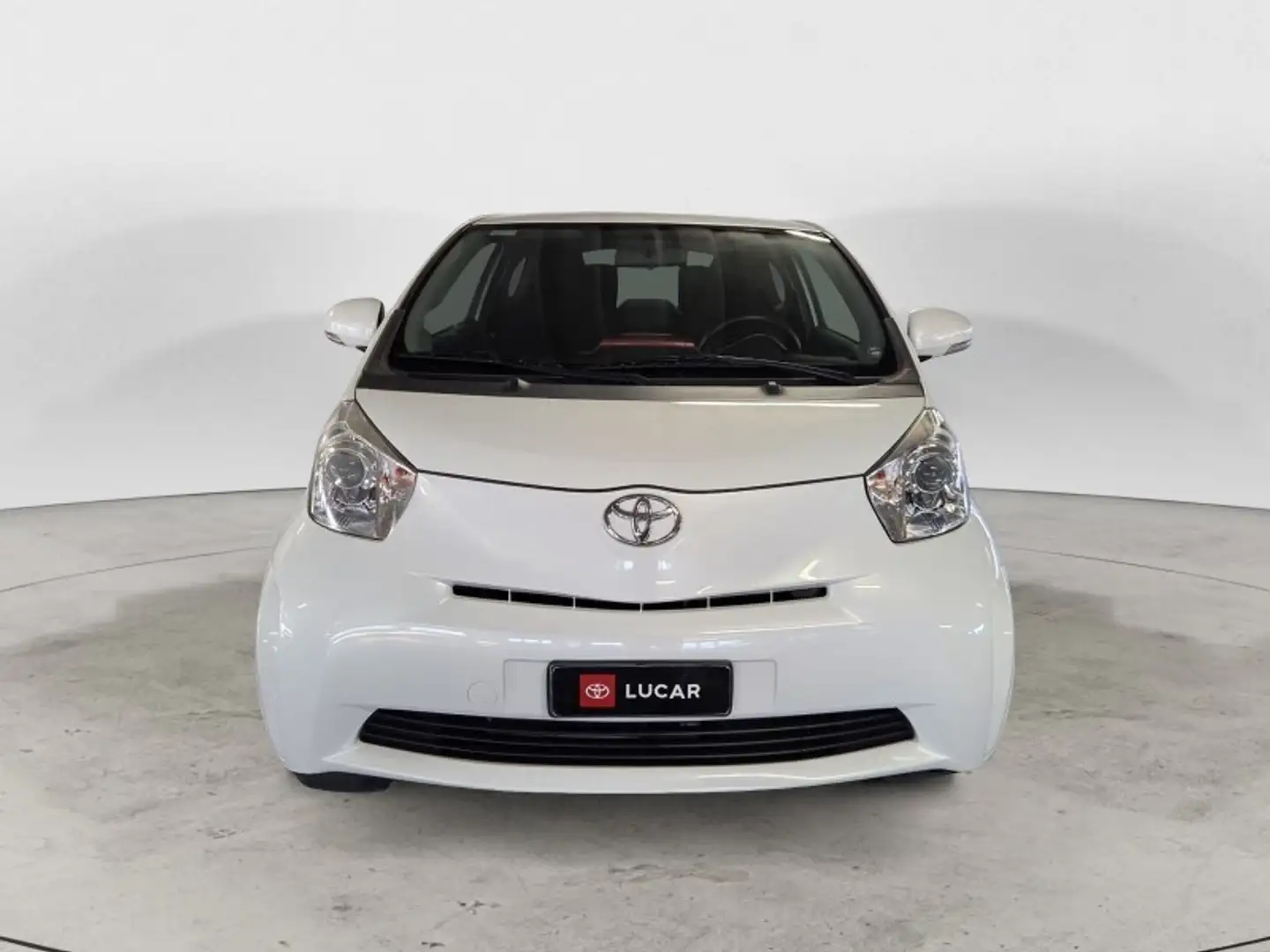 Toyota iQ 1.0 Sol Weiß - 2