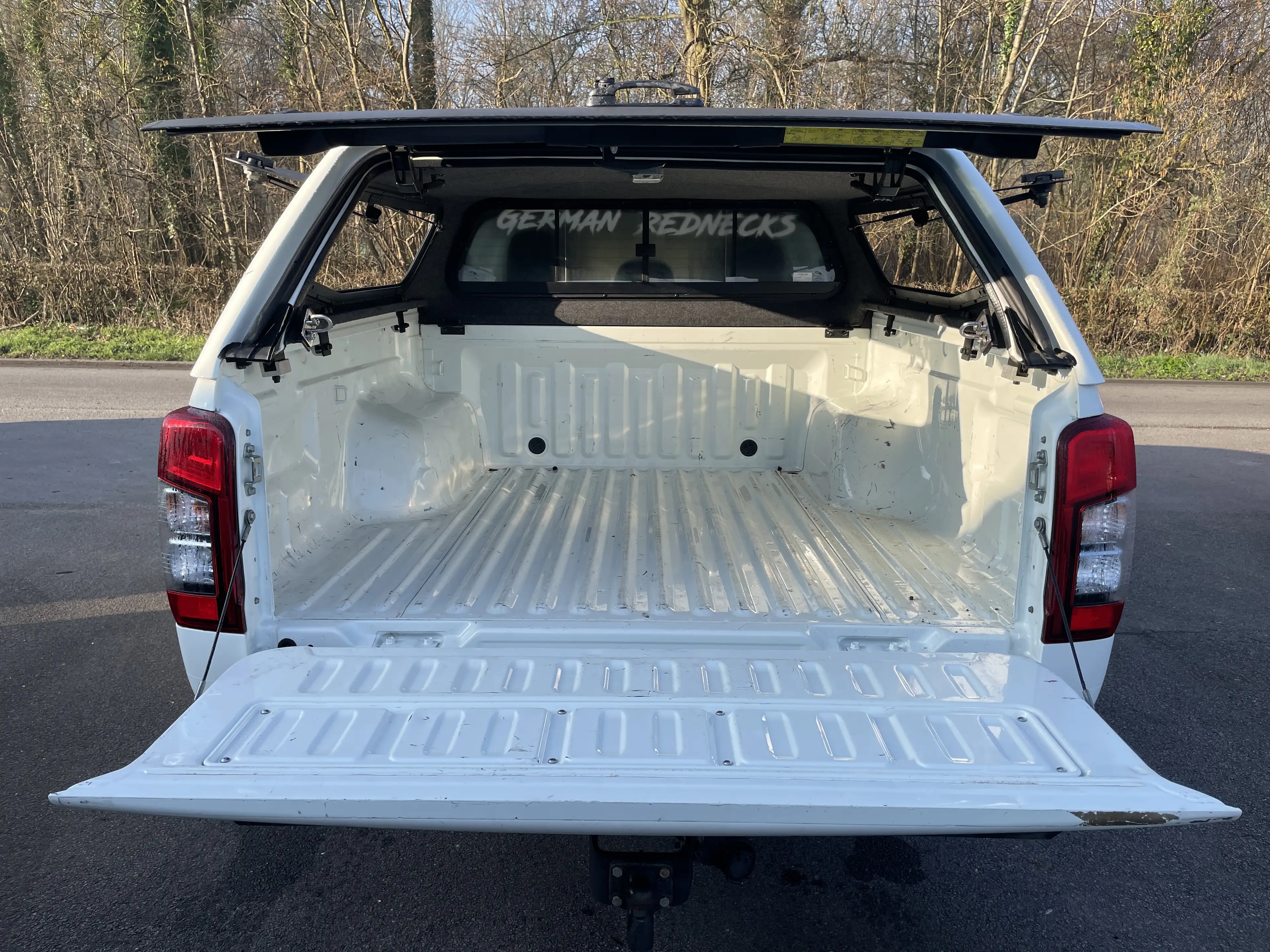 Mitsubishi L200 2.3DI-D 4WD-II CLIMA HARD TOP M.PIED 23900 HTVA — photo 7