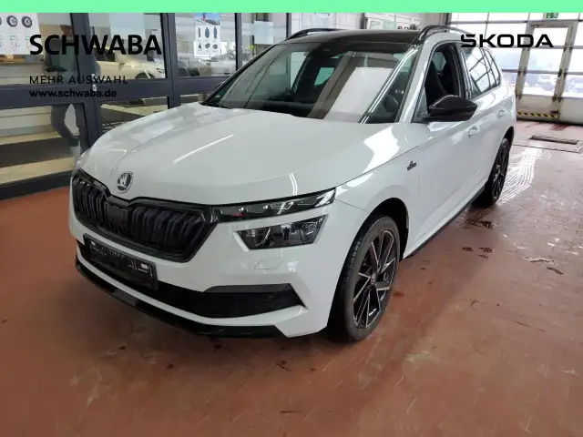 Skoda Kamiq Monte Carlo 1.0 TSI DSG