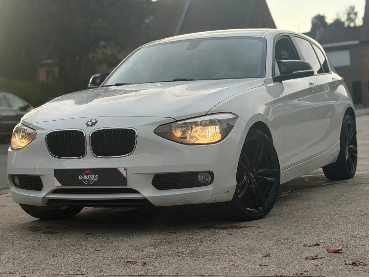 BMW 116