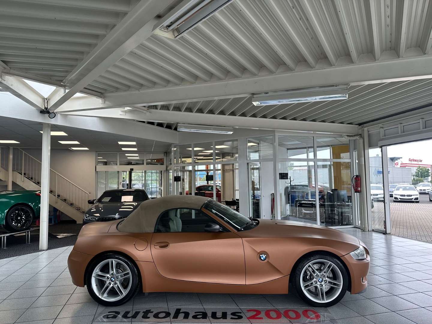 BMW Z4 M Roadster Non Spécifiée - - Joinsteer - #4