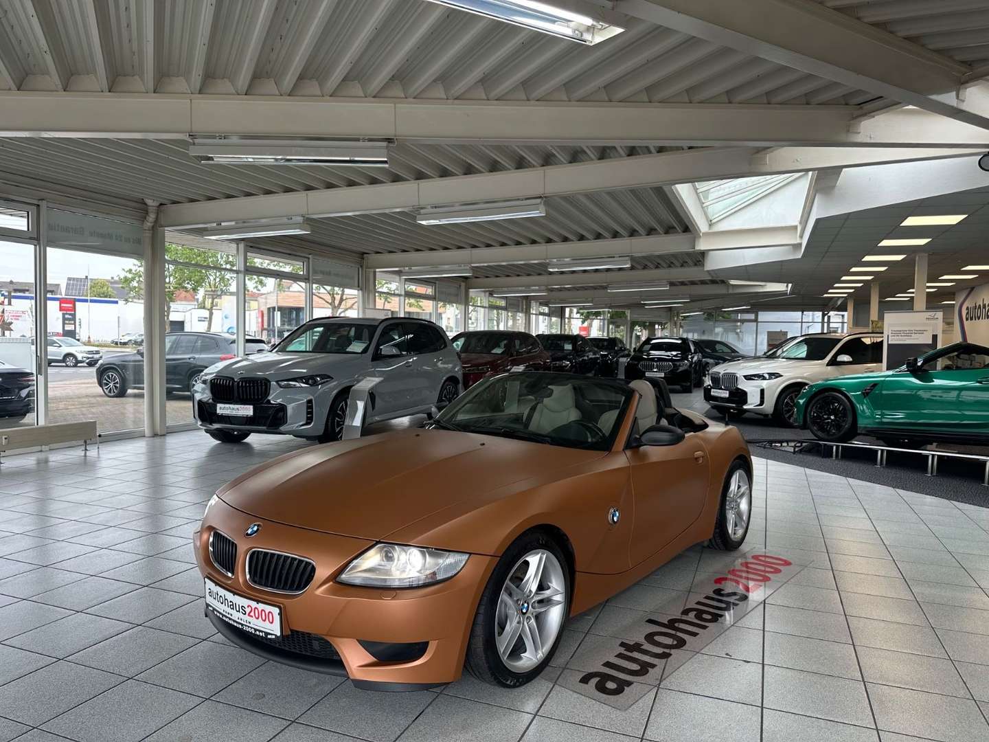 BMW Z4 M Roadster Non Spécifiée - - Joinsteer - #2