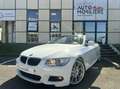 BMW 316 E93 320d 184 ch M Sport Blanc - thumbnail 1