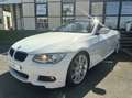 BMW 316 E93 320d 184 ch M Sport Blanc - thumbnail 3