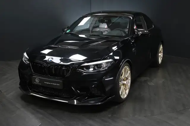 BMW M2 CS Schaltung ,4 tkm , VOLL , 1. Hd.! deutsch
