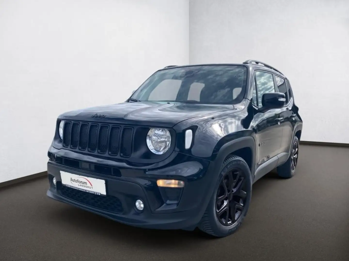 Jeep Renegade 1.0 T-GDI Longitude FWD  *Pano*Ambi*PDC Noir - 2