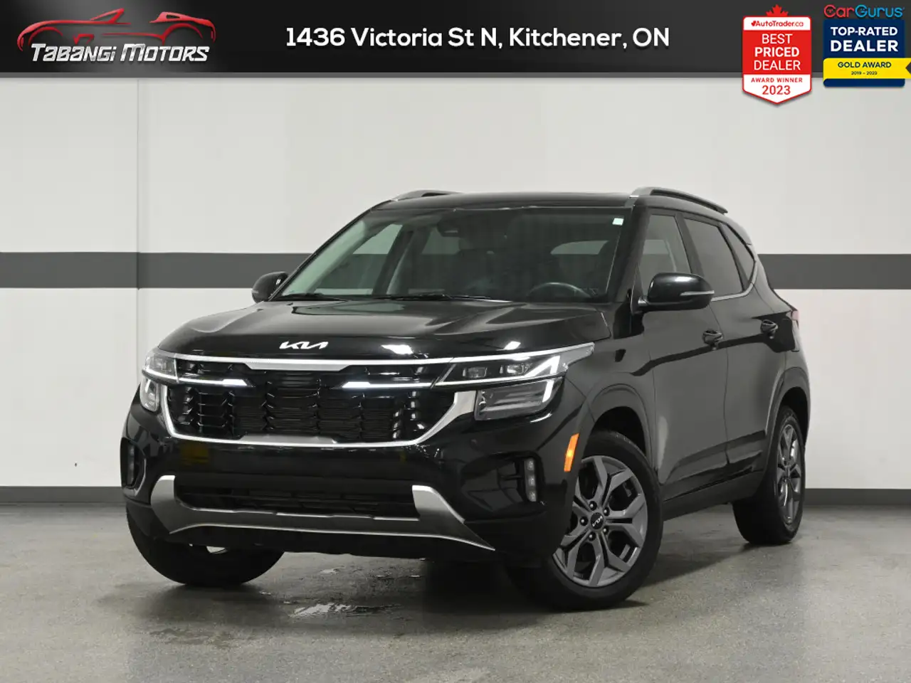 2024 Kia Seltos