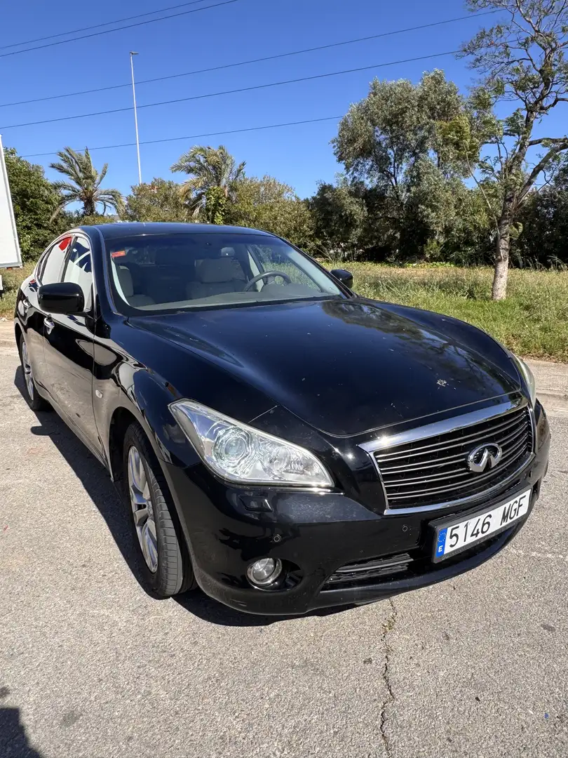 Infiniti M37 M37x - 1