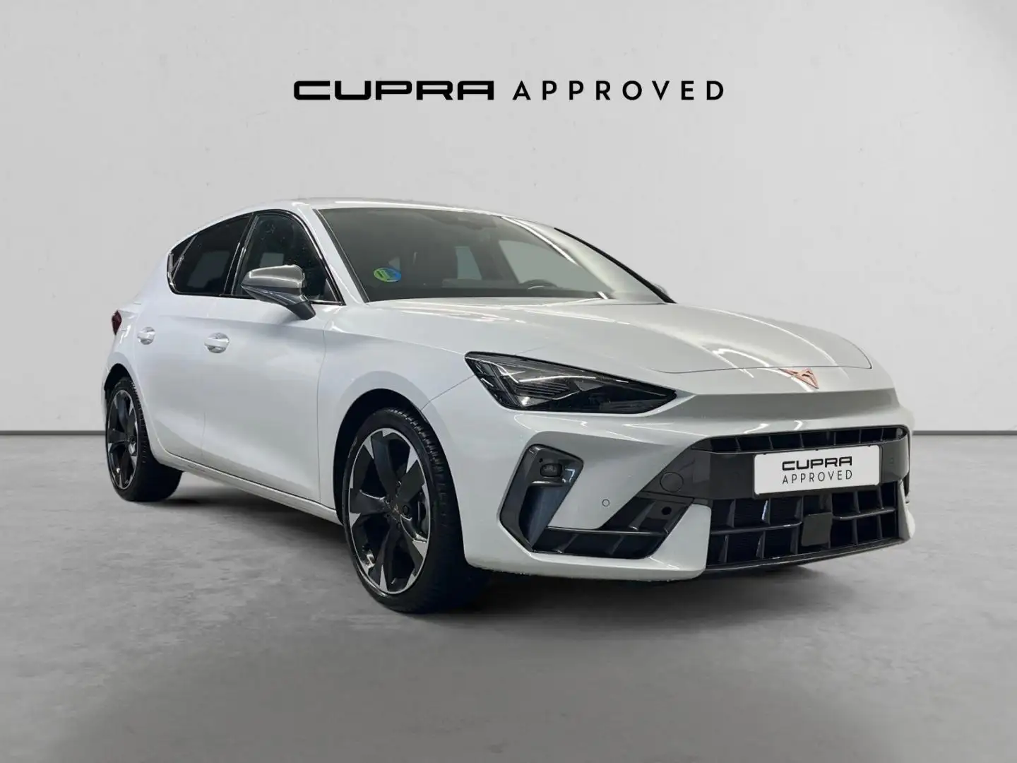 CUPRA Leon 1.5 eTSI 110 DSG Blanco - 1