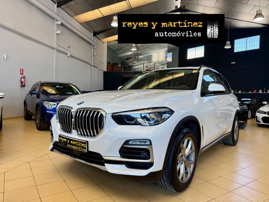 BMW X5 xDrive 30dA 9.75 - foto 1