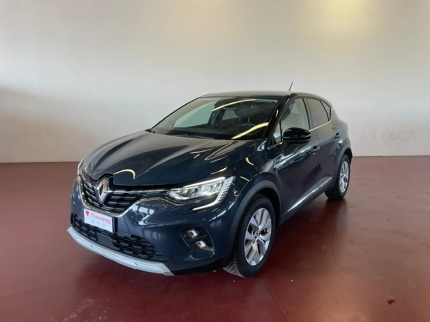Renault Captur 1.0 TCe GPL Intens Blu/Azzurro - 1