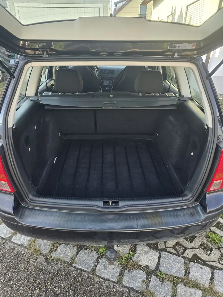 Volkswagen Golf 1.6 Comfortline, foto 3
