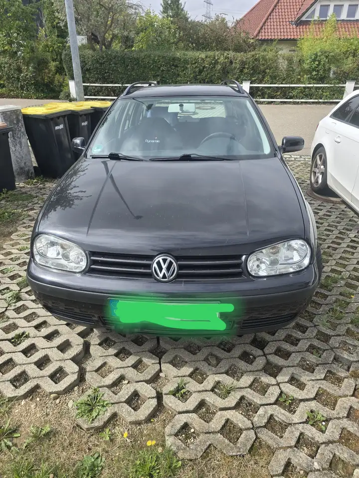 Volkswagen Golf 1.6 Comfortline, foto 1