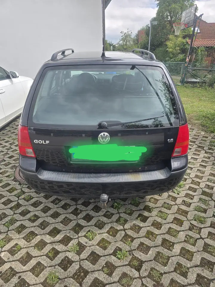 Volkswagen Golf 1.6 Comfortline, foto 2