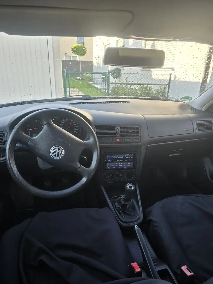 Volkswagen Golf 1.6 Comfortline, foto 4