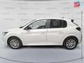 Peugeot 208 1.5 BlueHDi 100ch S/S Active Blanc - thumbnail 9