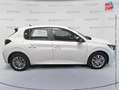 Peugeot 208 1.5 BlueHDi 100ch S/S Active Blanc - thumbnail 4