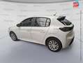 Peugeot 208 1.5 BlueHDi 100ch S/S Active Blanc - thumbnail 8