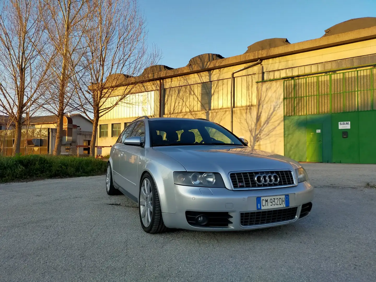 Audi S4 Avant 4.2 V8 quattro tiptronic - 2