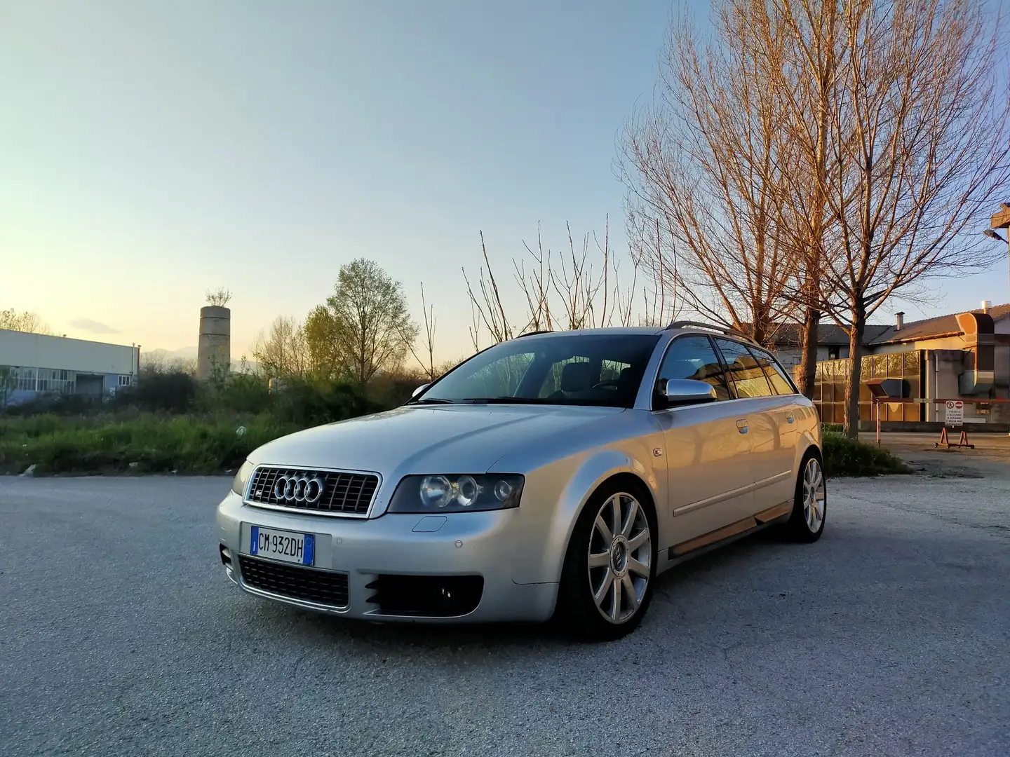 Audi S4 Avant 4.2 V8 quattro tiptronic - 1