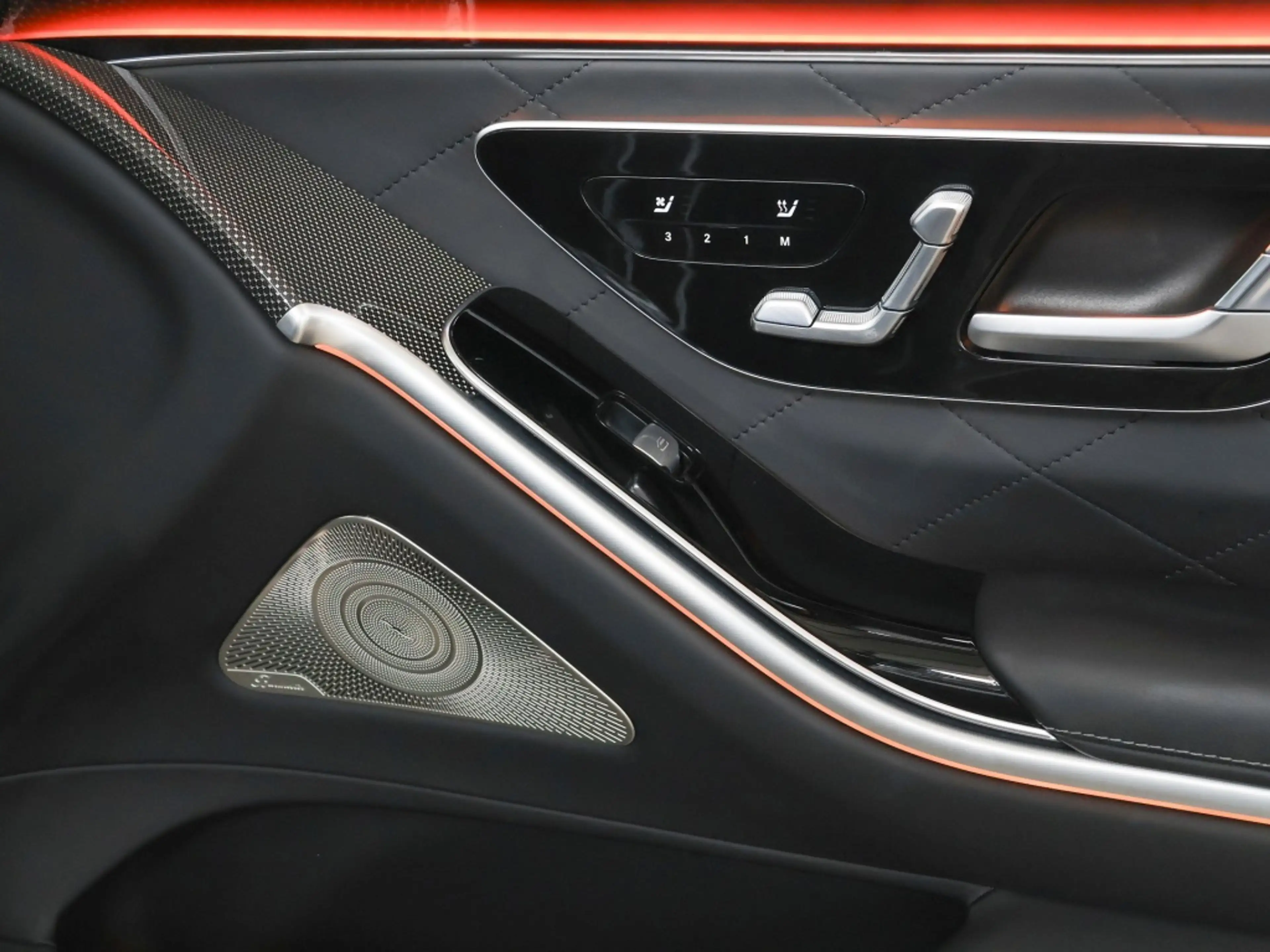 Mercedes-Benz S 500 4M L AMG-Sport/Pano/Sitzkl/AIRM/HAL/HUD/21 — photo 9