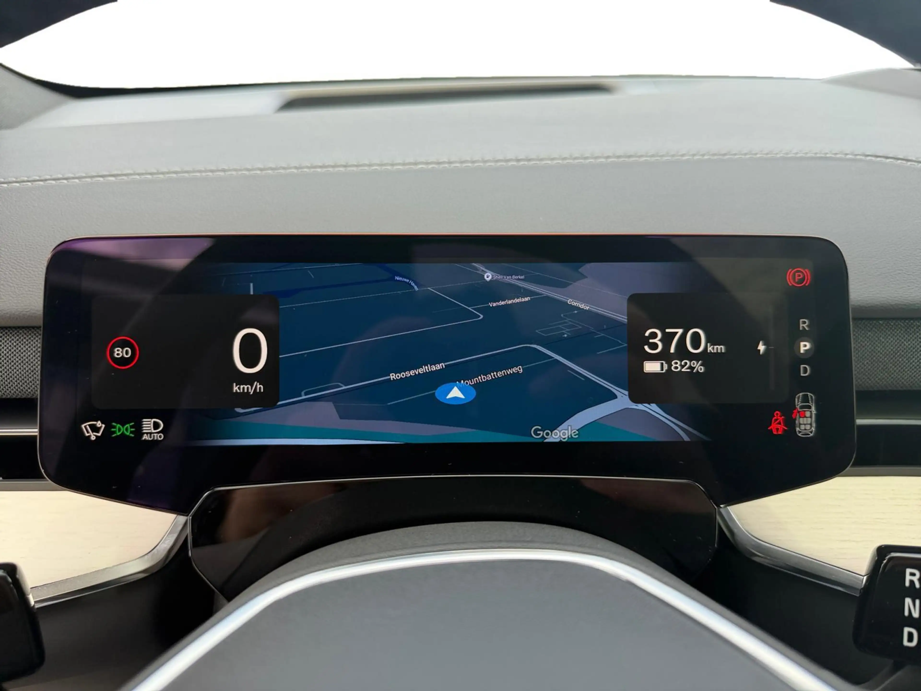 Volvo EX90 Twin Motor Ultra 7p. 111 kWh Luchtvering | Bowers — photo 14