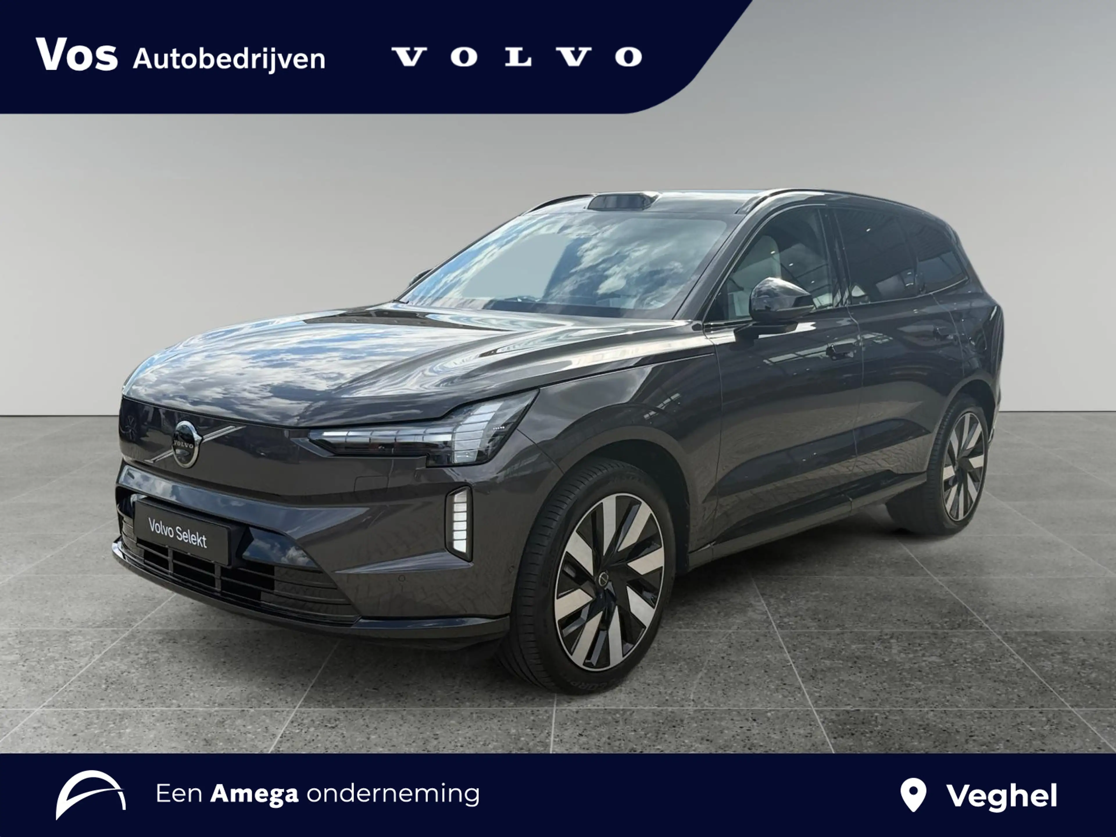 Volvo EX90 Twin Motor Ultra 7p. 111 kWh Luchtvering | Bowers