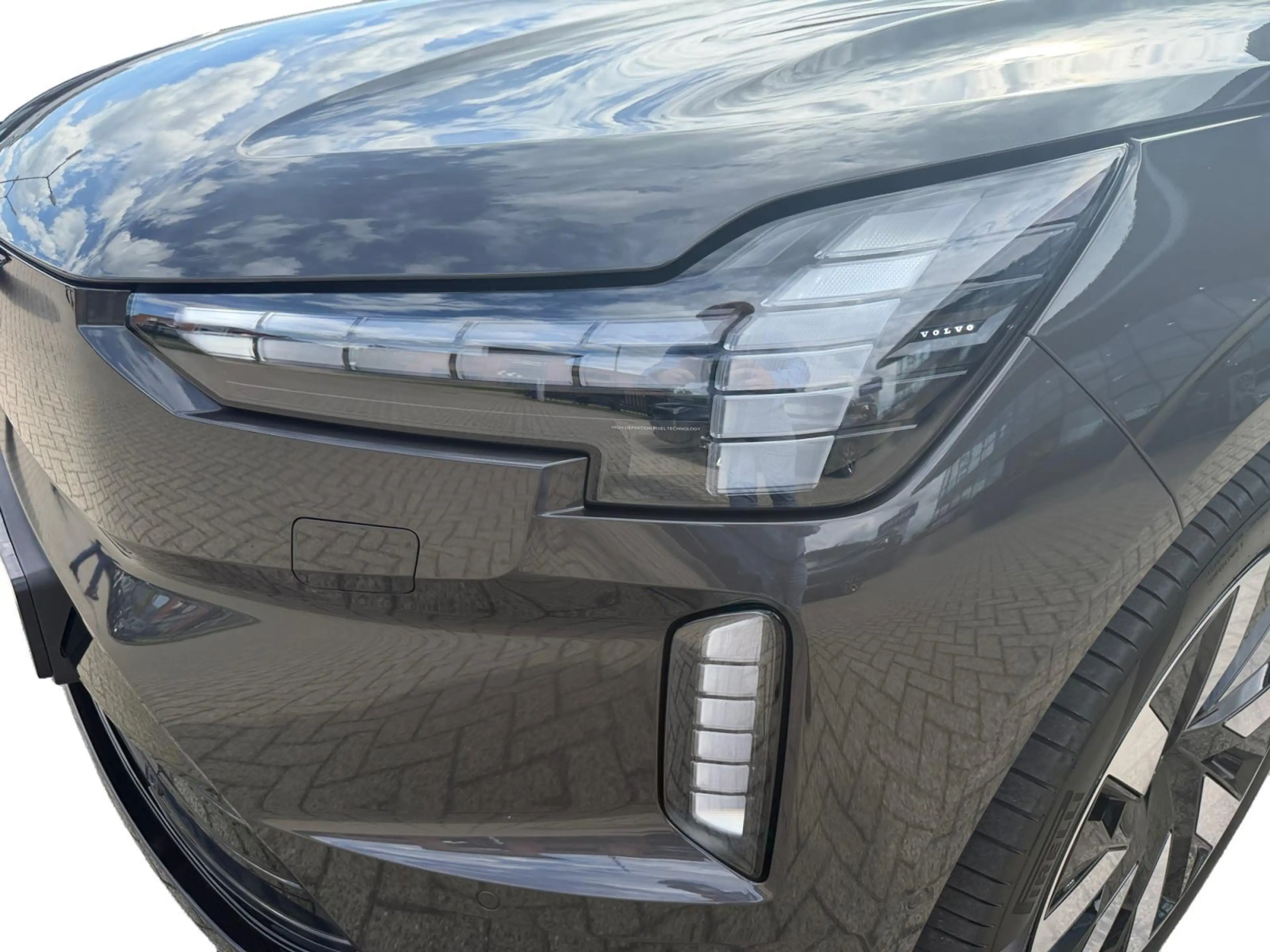 Volvo EX90 Twin Motor Ultra 7p. 111 kWh Luchtvering | Bowers — photo 11