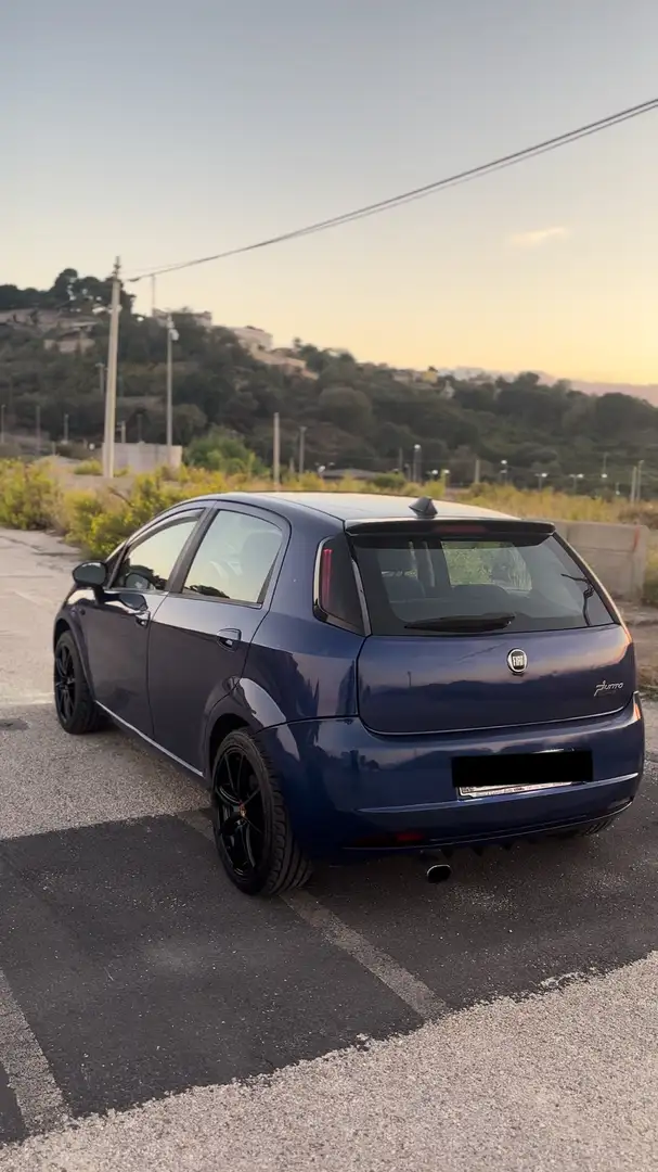 Fiat Grande Punto 5p 1.3 mjt 16v Dynamic 90cv 6m - 2