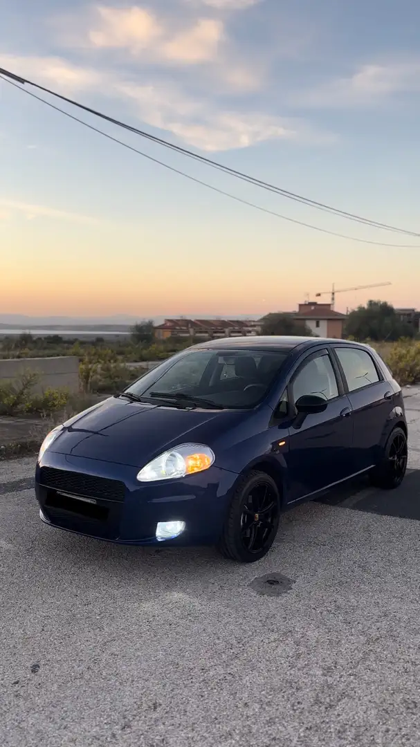 Fiat Grande Punto 5p 1.3 mjt 16v Dynamic 90cv 6m - 1