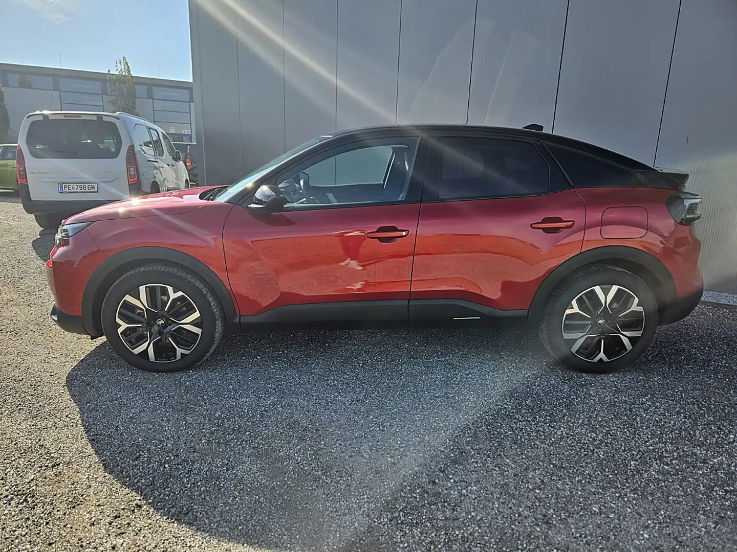 Citroen C4 1.2 PureTech 130 Max (EURO 6e) Rot - 2