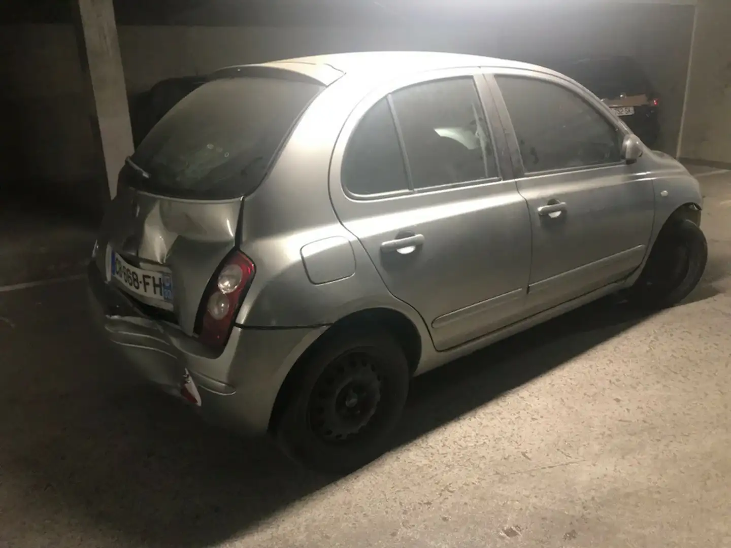 Nissan Micra 1.2 - 80 Acenta A - 2