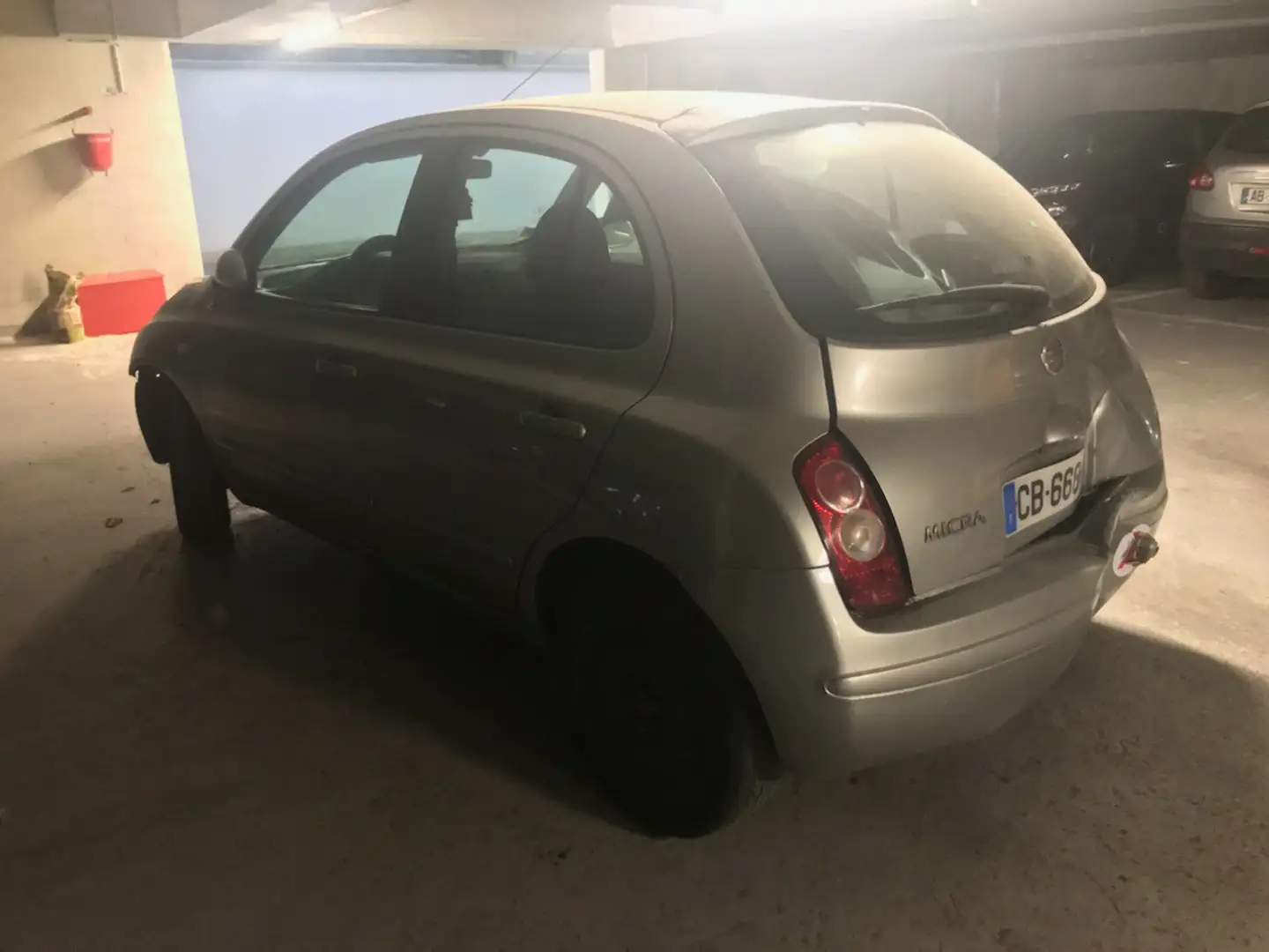 Nissan Micra 1.2 - 80 Acenta A - 1