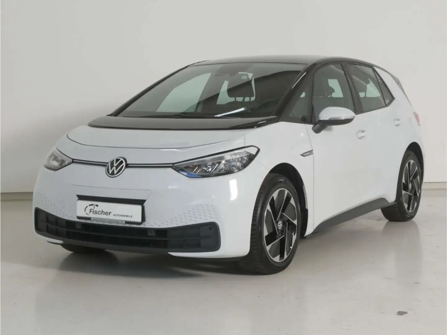 Volkswagen ID.3 Pro Performance 58 kWh Wärmepumpe Weiß - 2