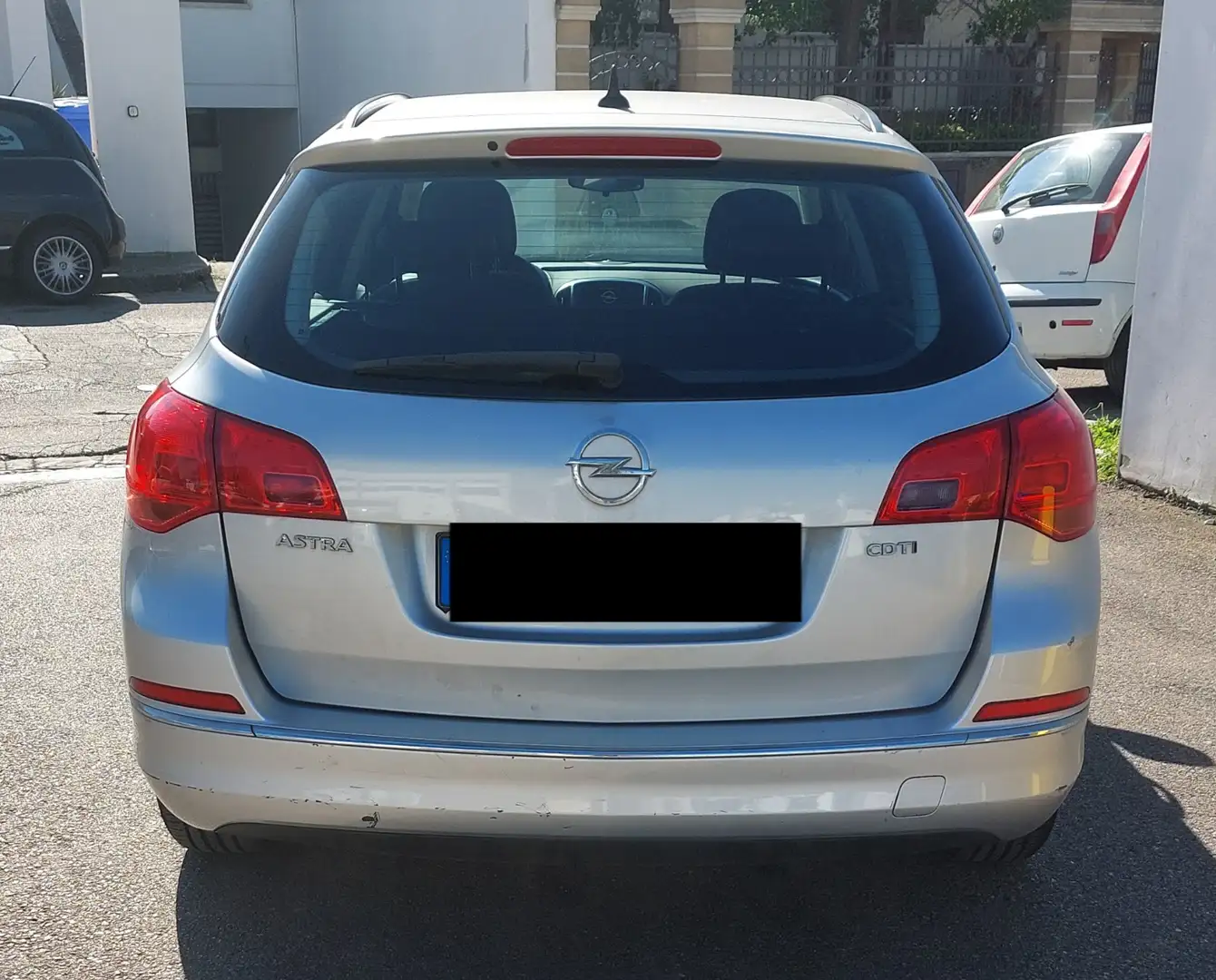 Opel Astra Sports Tourer 1.6 cdti Cosmo s&s 110cv - 2