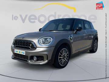 Cooper SE 136ch + 88ch JCW ALL4 BVA Sieges chauf GPS Radar AV/AR