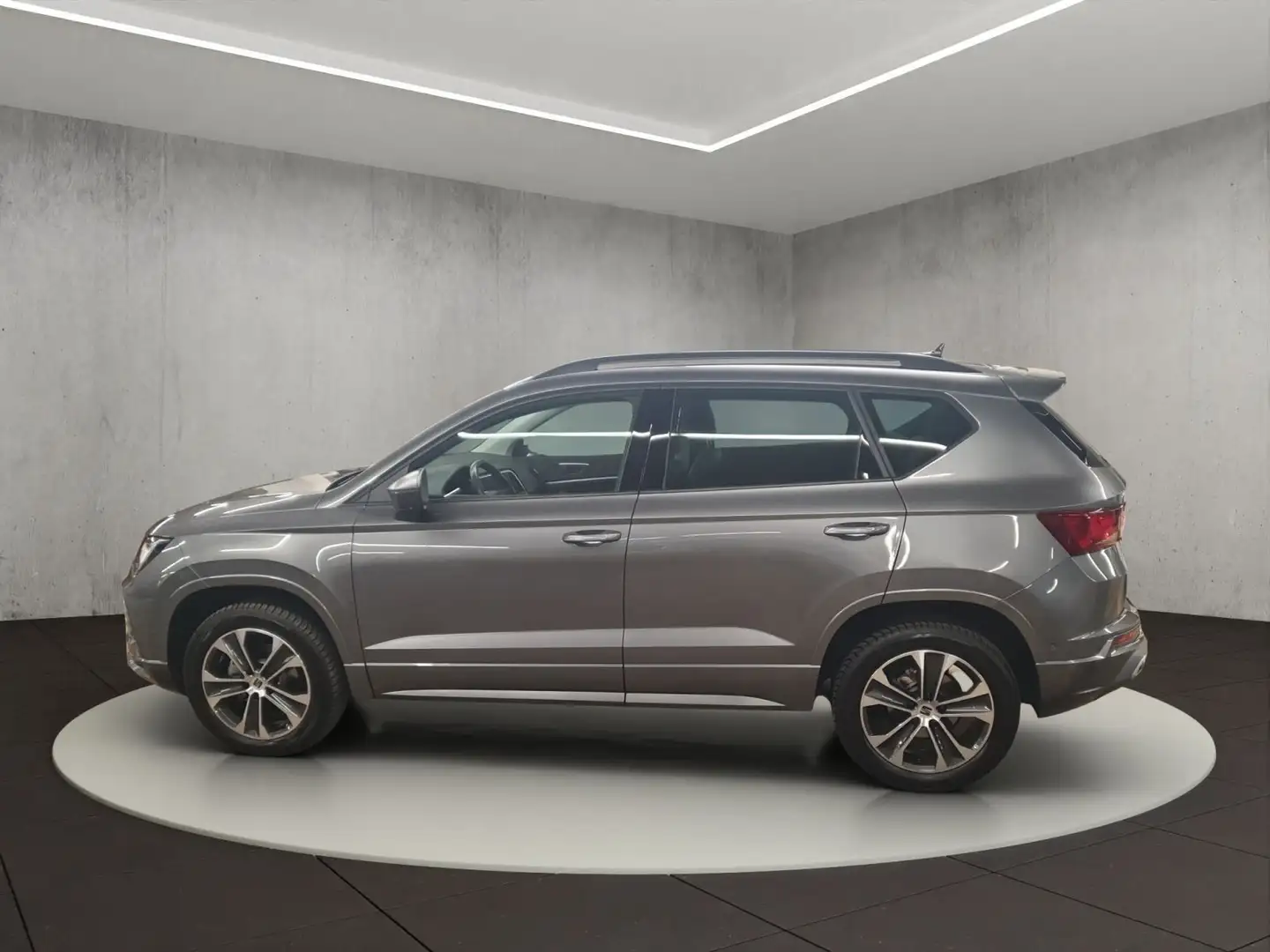 SEAT Ateca FR Gris - 2