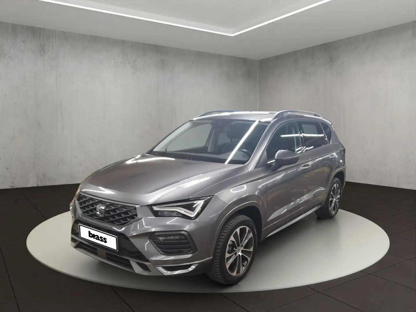SEAT Ateca FR Gris - 1