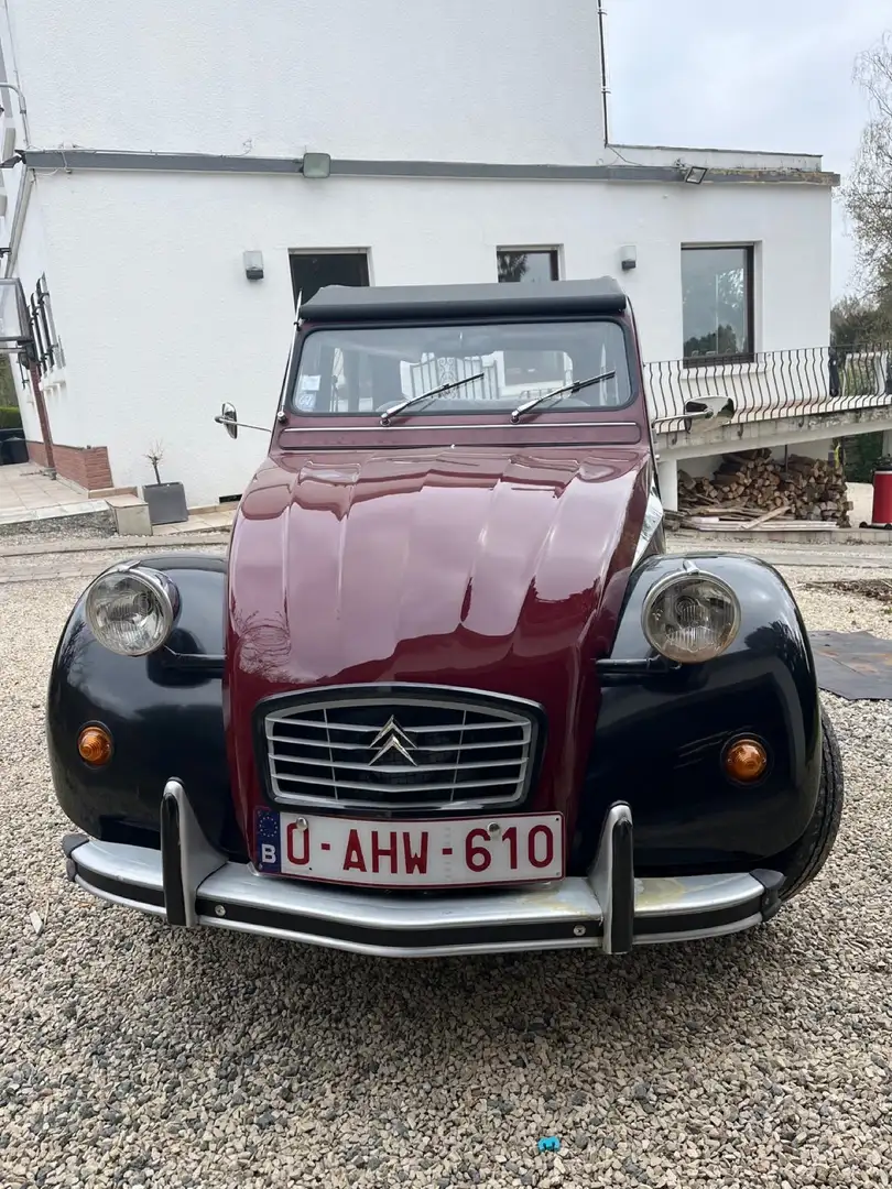 Citroen 2CV charleston - 1