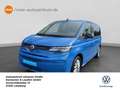 Volkswagen T7 Multivan 2.0 TDI Alu LED AHK Navi Kamera PDC Tempomat Blau - thumbnail 1