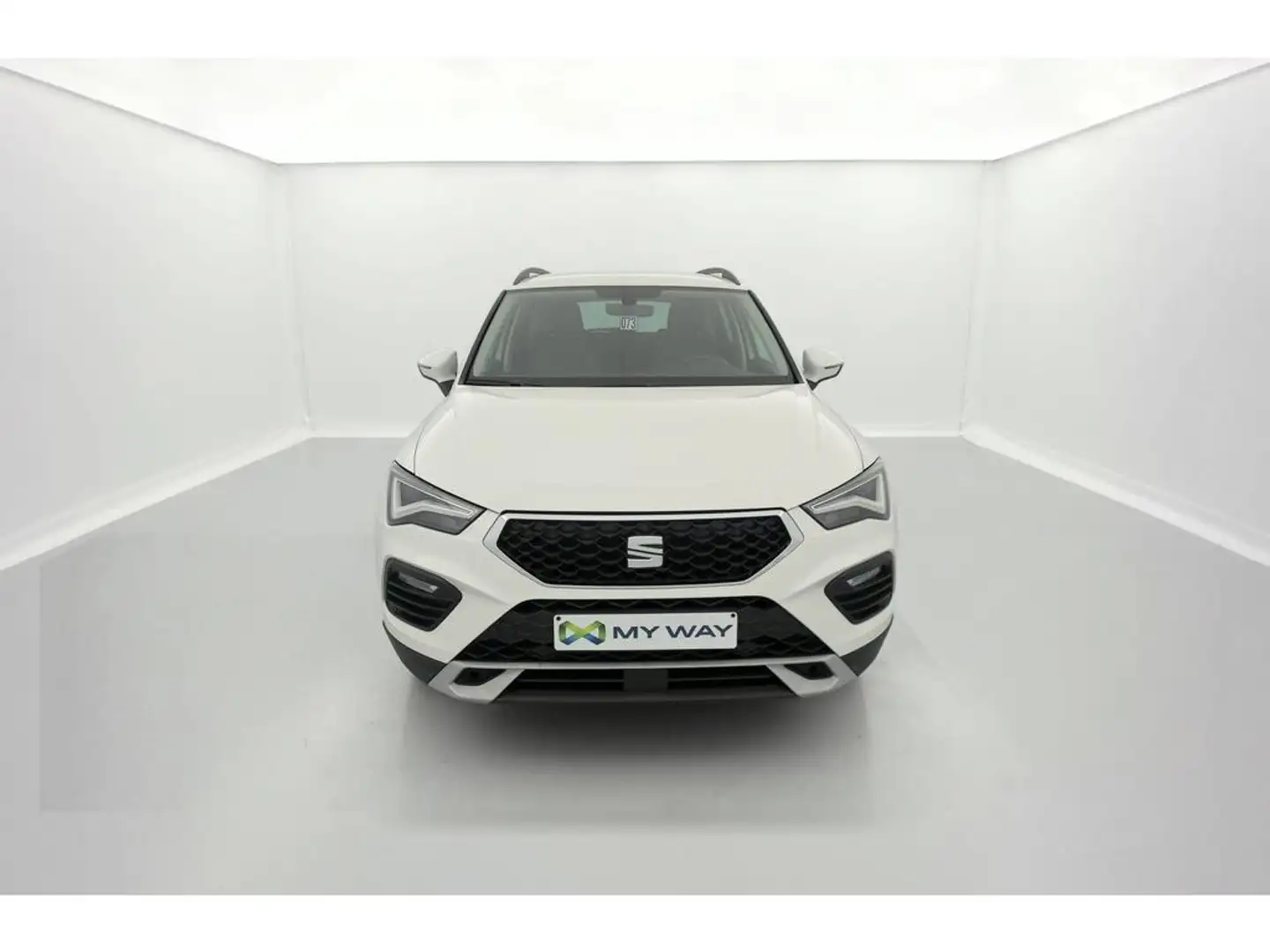 SEAT Ateca Ateca Move! 1.5 TSI 150CV (110kW) DSG 7v Start/Stop EURO 6 AP Gris - 2