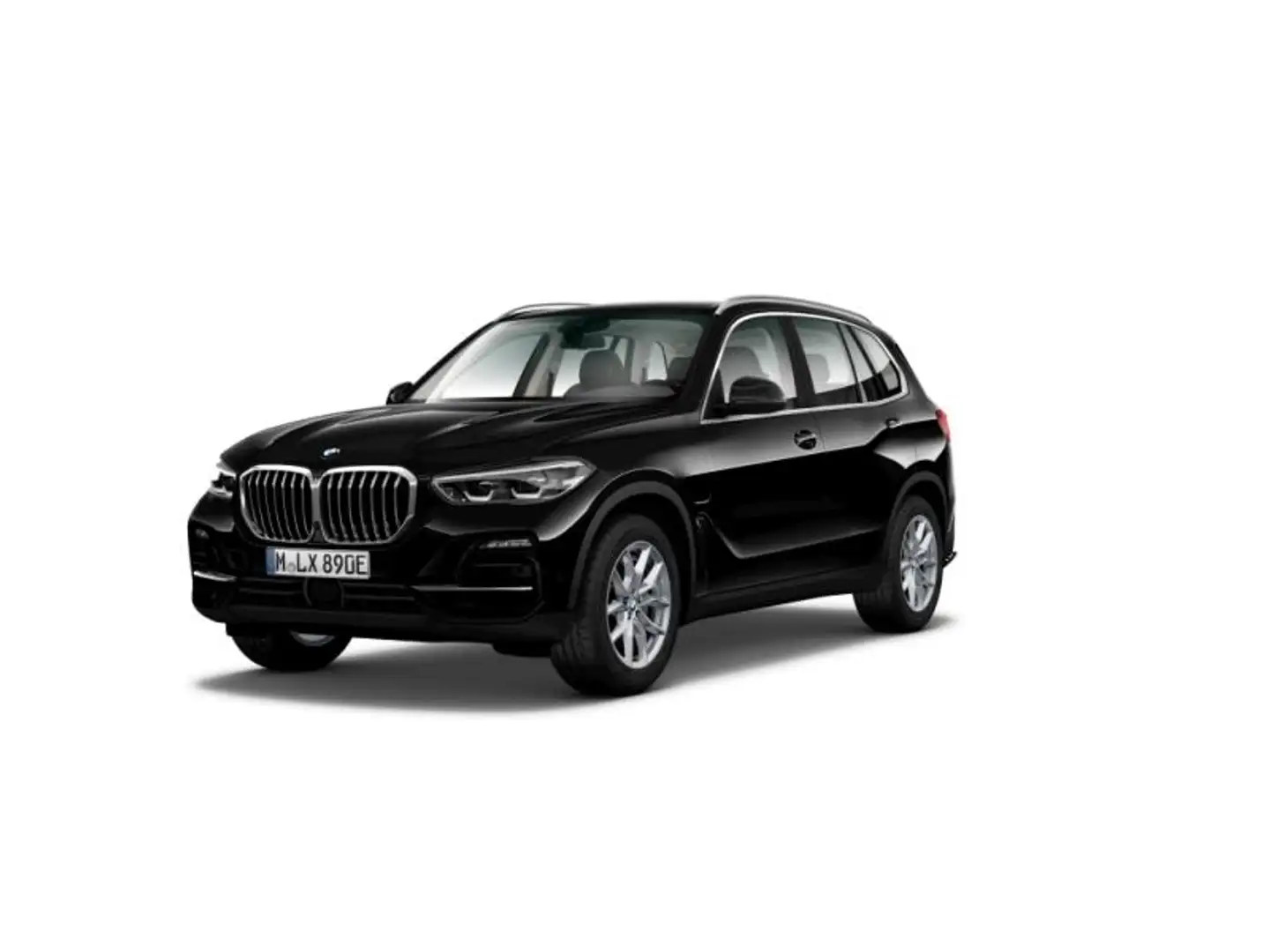 BMW X5 xDrive45e|Navipro|Cam|Dass| Zwart - 1